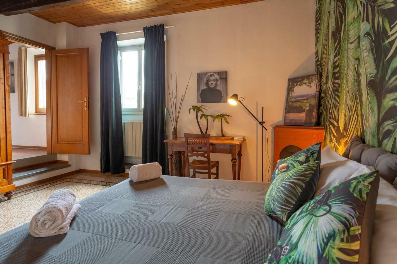 Via Ricasoli Next To Accademia Apartment