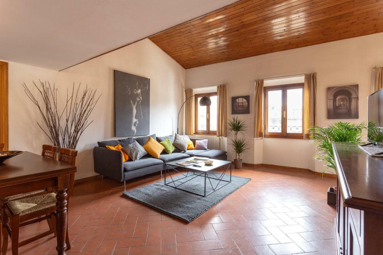 Via Ricasoli Next To Accademia Apartment *