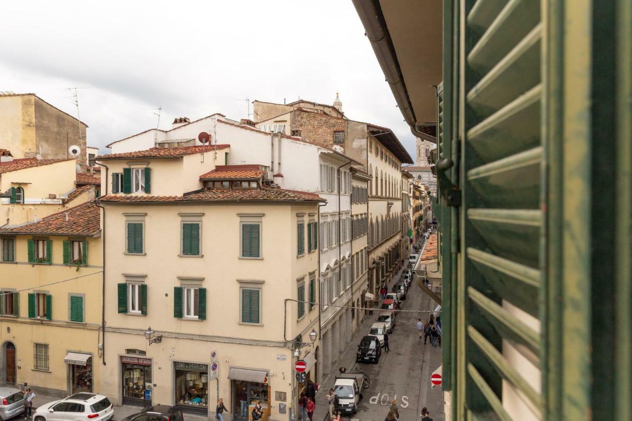 Via Ricasoli Next To Accademia Apartment Florence